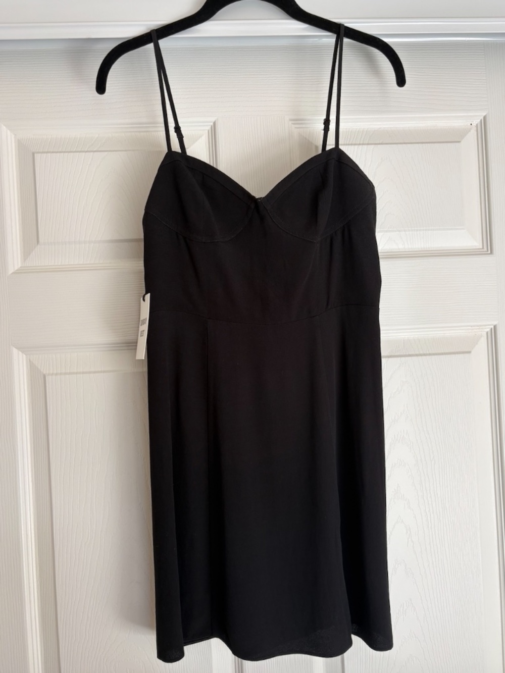 NWT Aritzia Sunday Best Viola Mini Dress